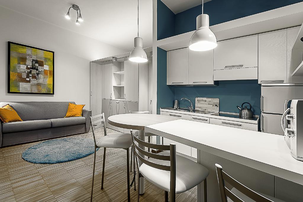 דירות מילאנו Broglio 2 Design Loft מראה חיצוני תמונה