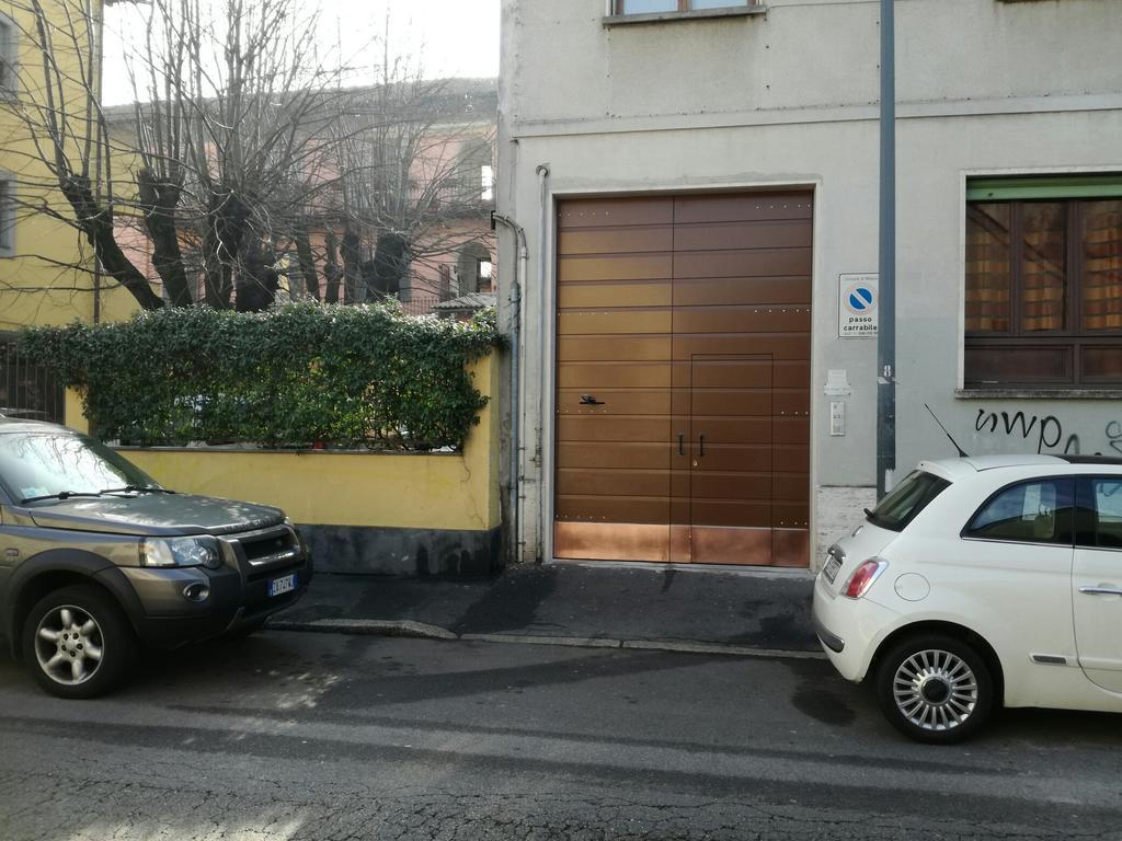 דירות מילאנו Broglio 2 Design Loft מראה חיצוני תמונה